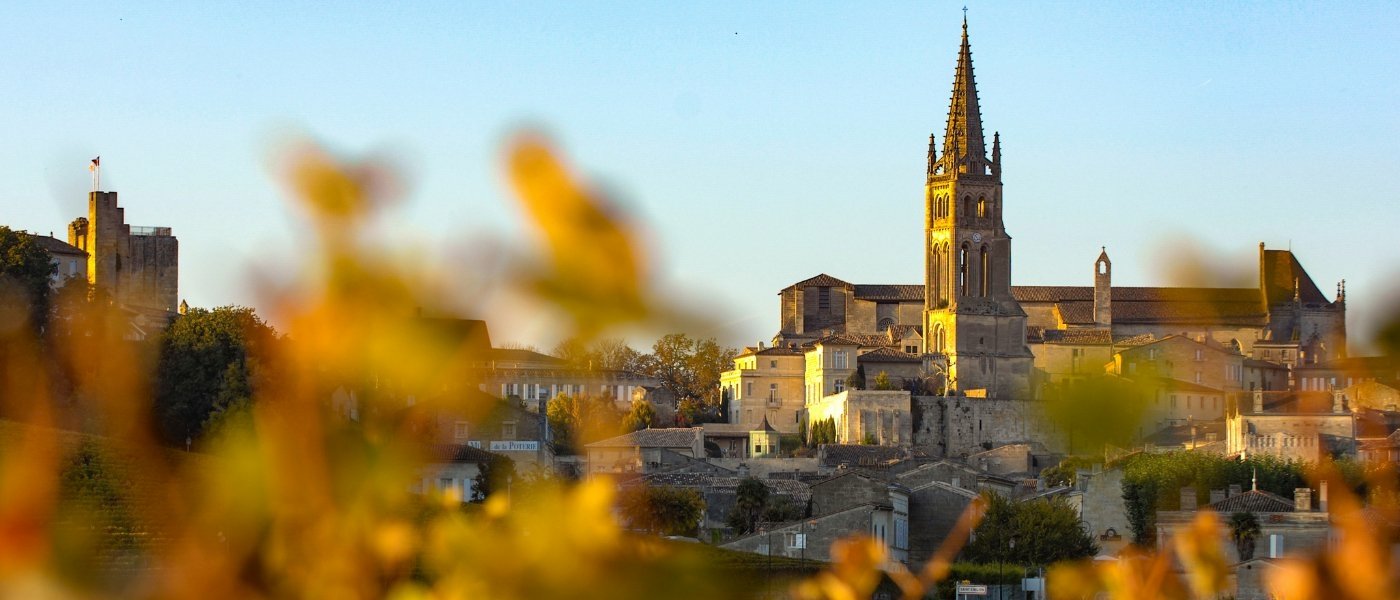 Saint Emilion wine tours - Wine Paths